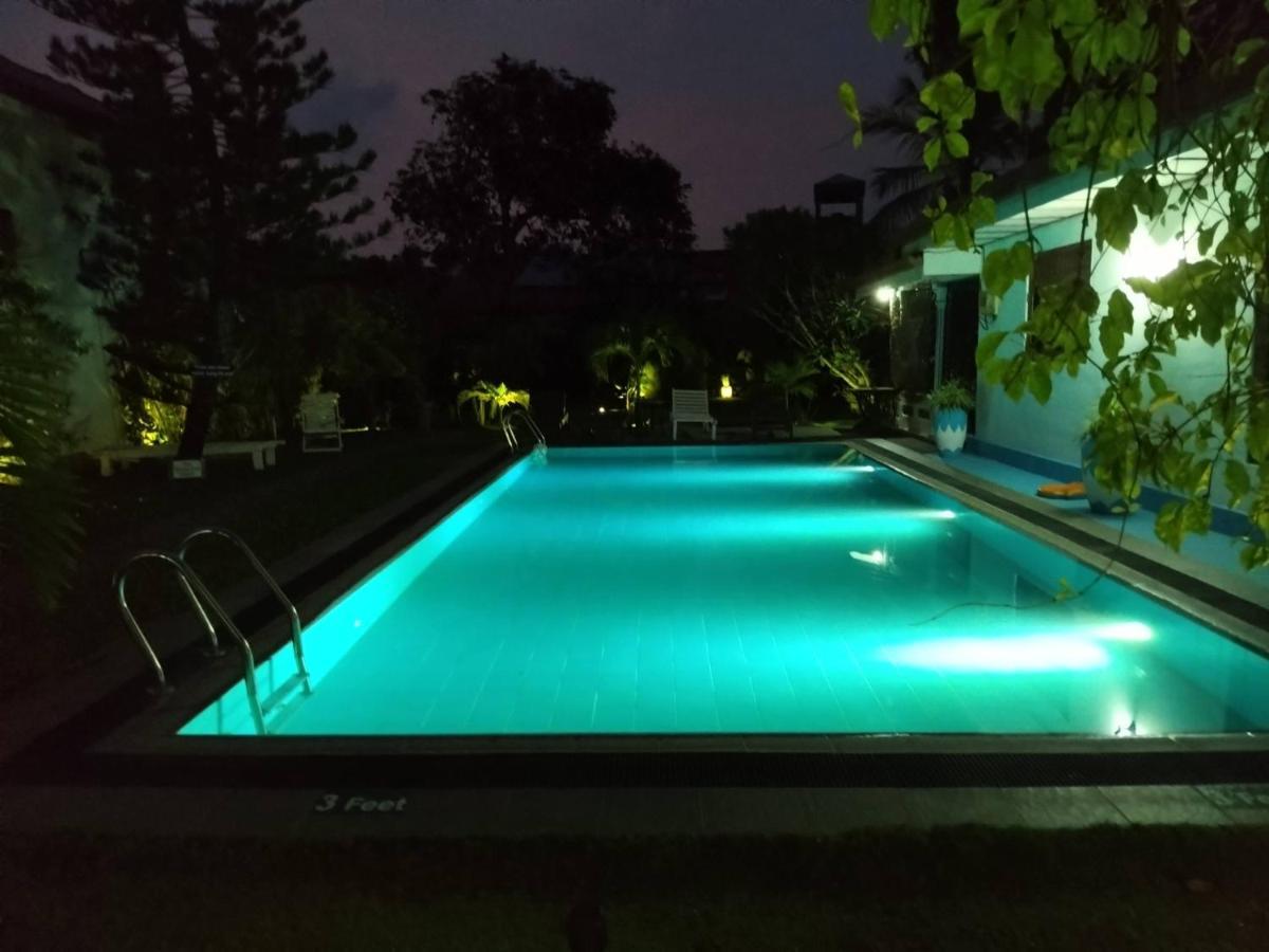 Lioni Holidays Villa Negombo Ngoại thất bức ảnh