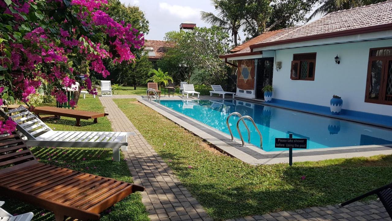 Lioni Holidays Villa Negombo Ngoại thất bức ảnh