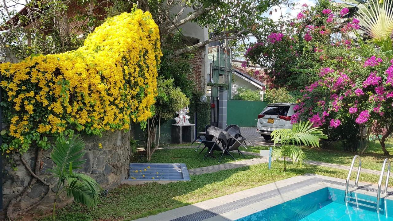 Lioni Holidays Villa Negombo Ngoại thất bức ảnh