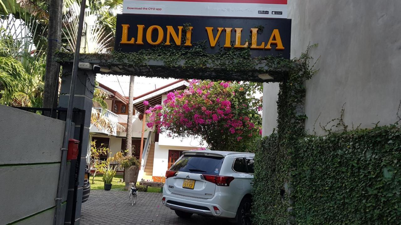 Lioni Holidays Villa Negombo Ngoại thất bức ảnh
