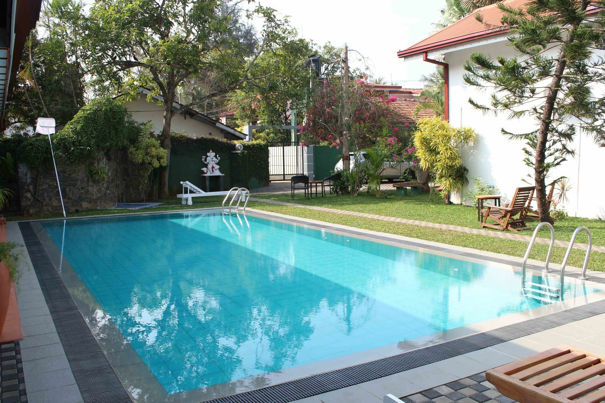 Lioni Holidays Villa Negombo Ngoại thất bức ảnh