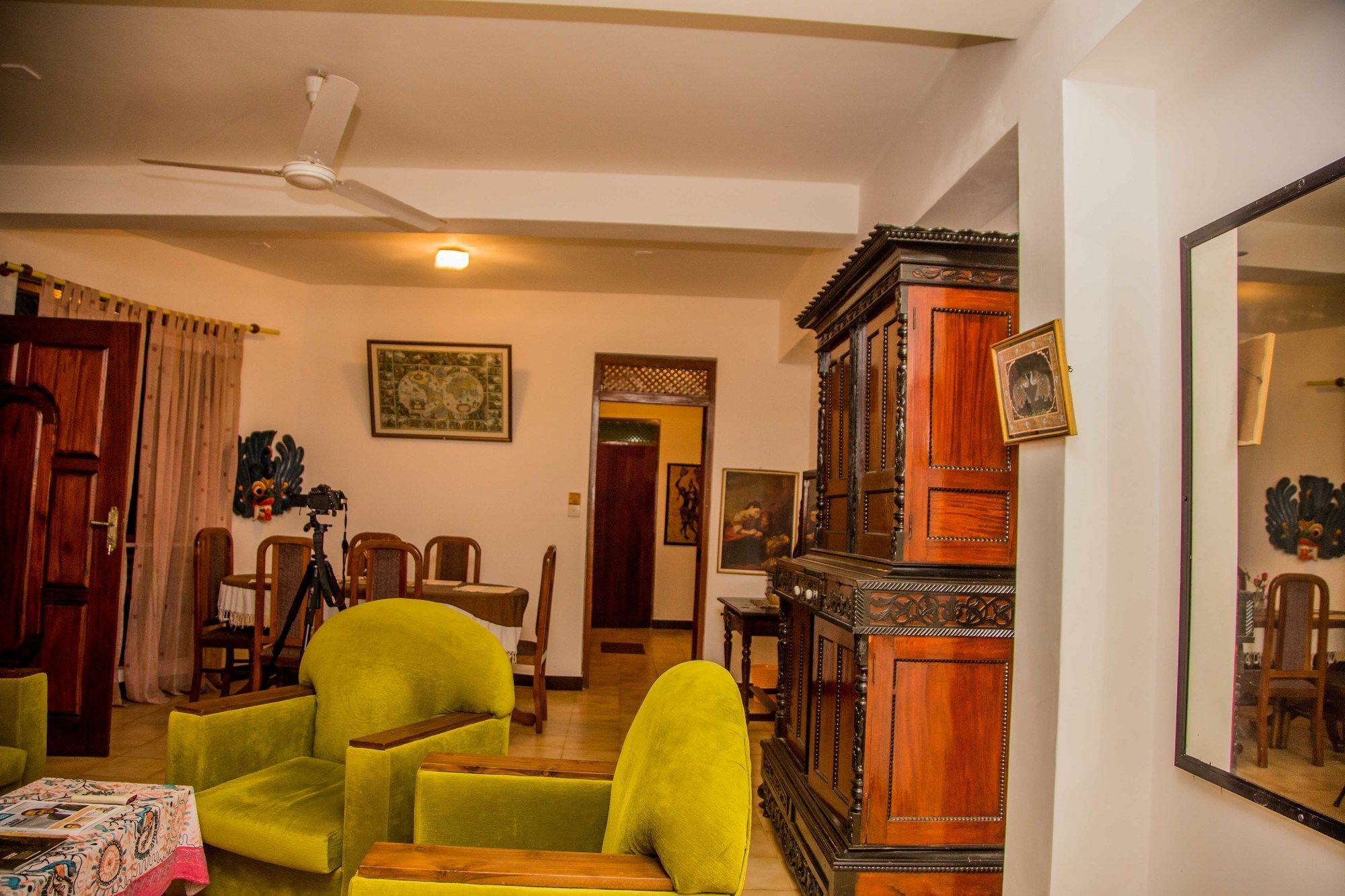 Lioni Holidays Villa Negombo Ngoại thất bức ảnh