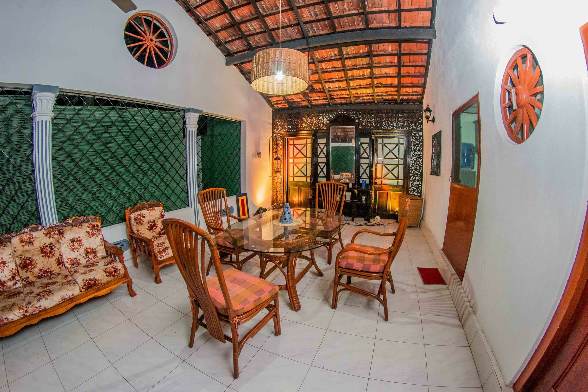 Lioni Holidays Villa Negombo Ngoại thất bức ảnh