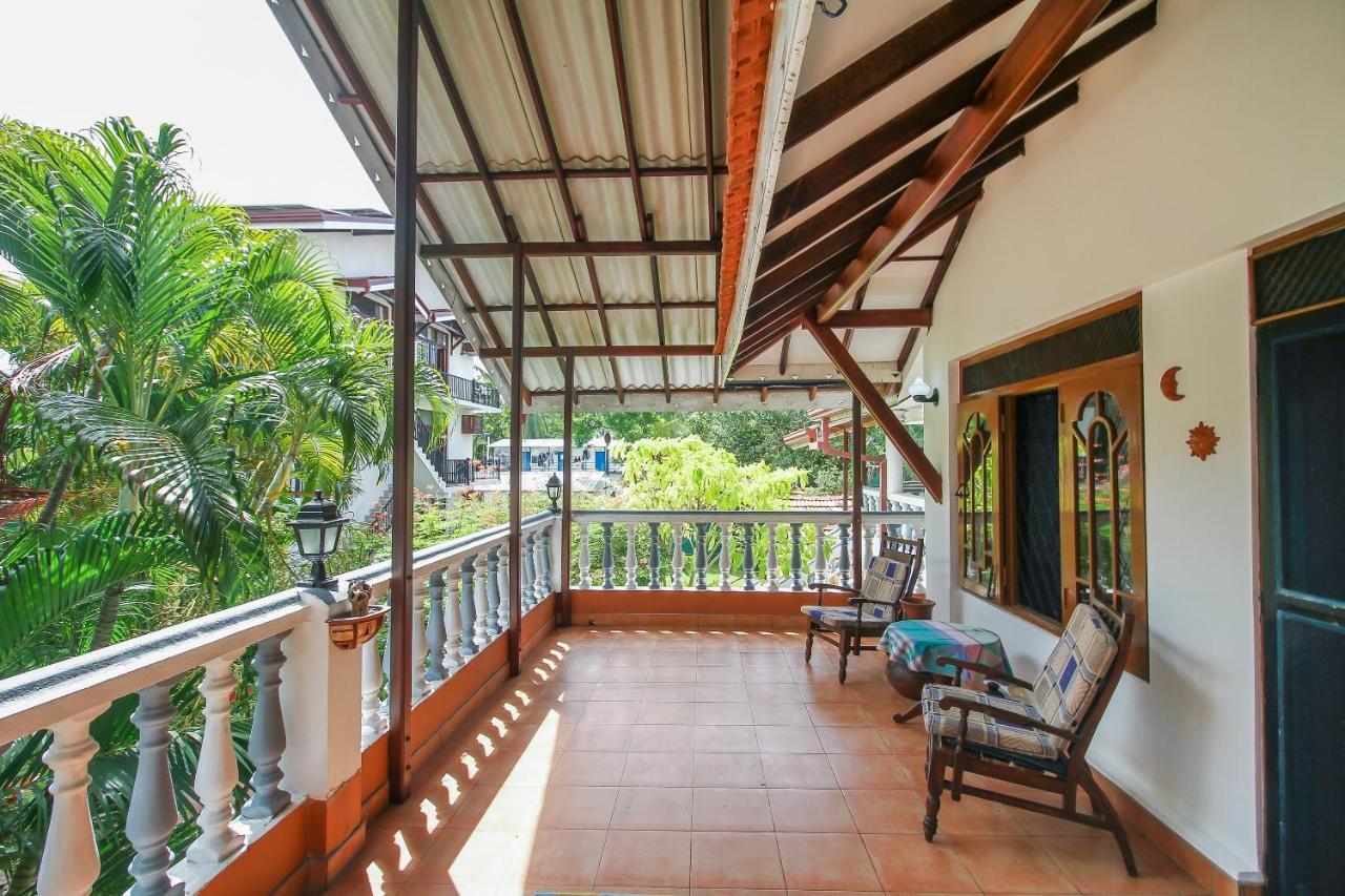 Lioni Holidays Villa Negombo Ngoại thất bức ảnh