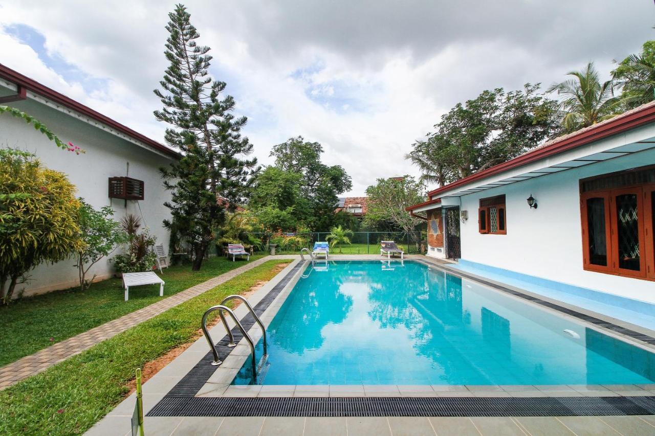 Lioni Holidays Villa Negombo Ngoại thất bức ảnh