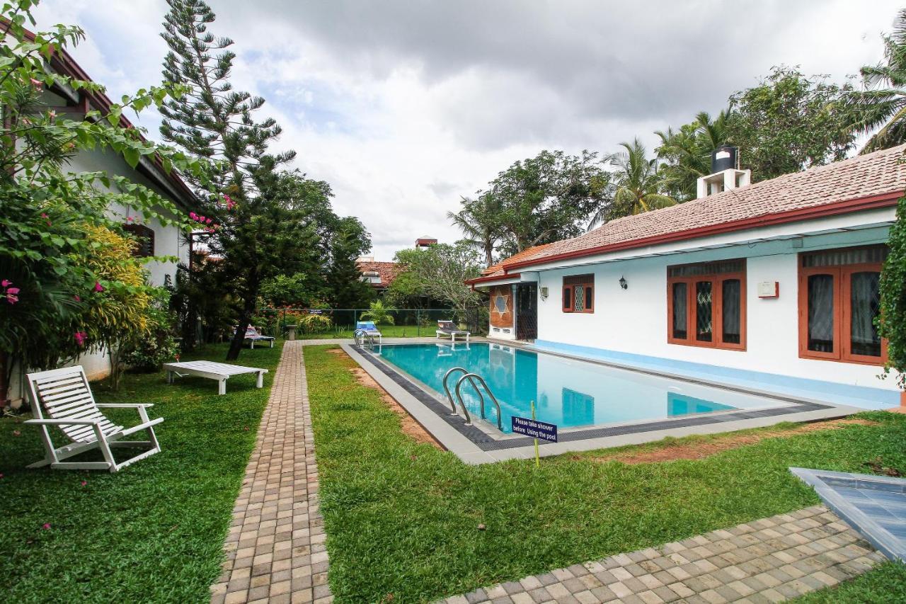 Lioni Holidays Villa Negombo Ngoại thất bức ảnh