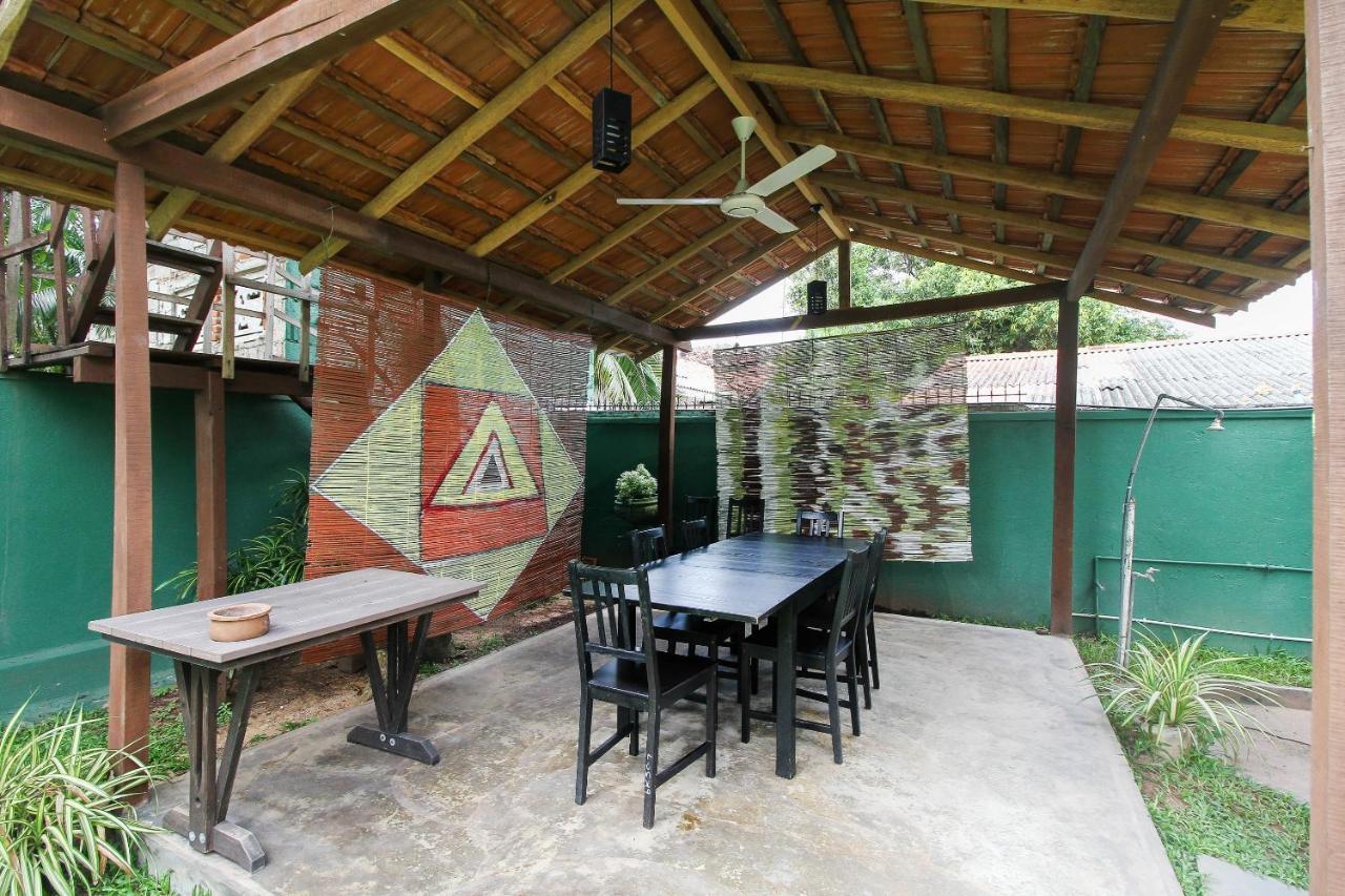 Lioni Holidays Villa Negombo Ngoại thất bức ảnh