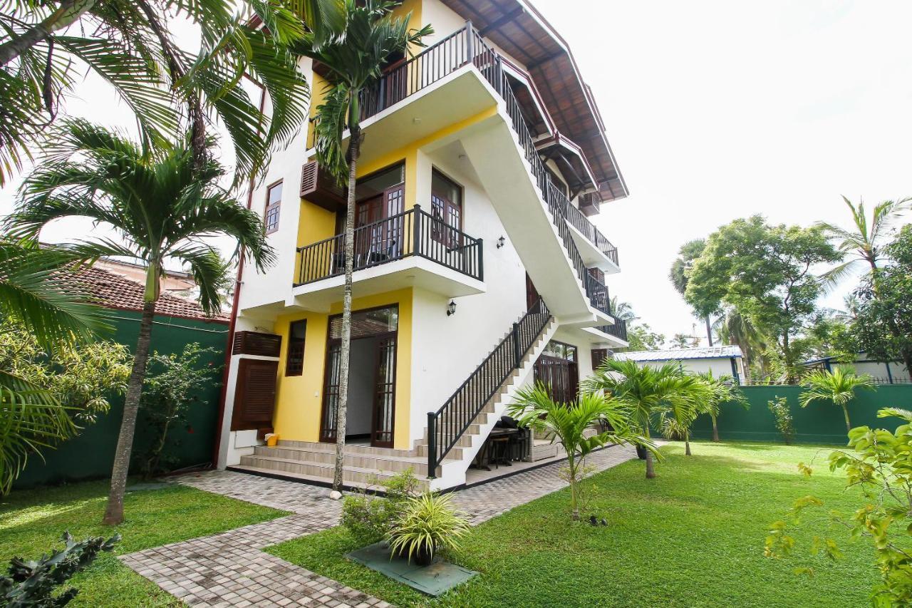 Lioni Holidays Villa Negombo Ngoại thất bức ảnh