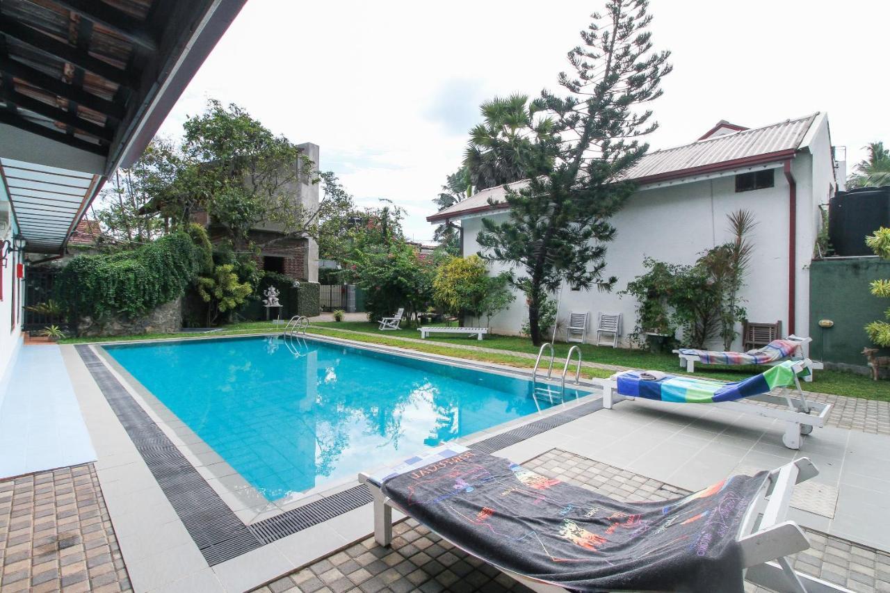 Lioni Holidays Villa Negombo Ngoại thất bức ảnh
