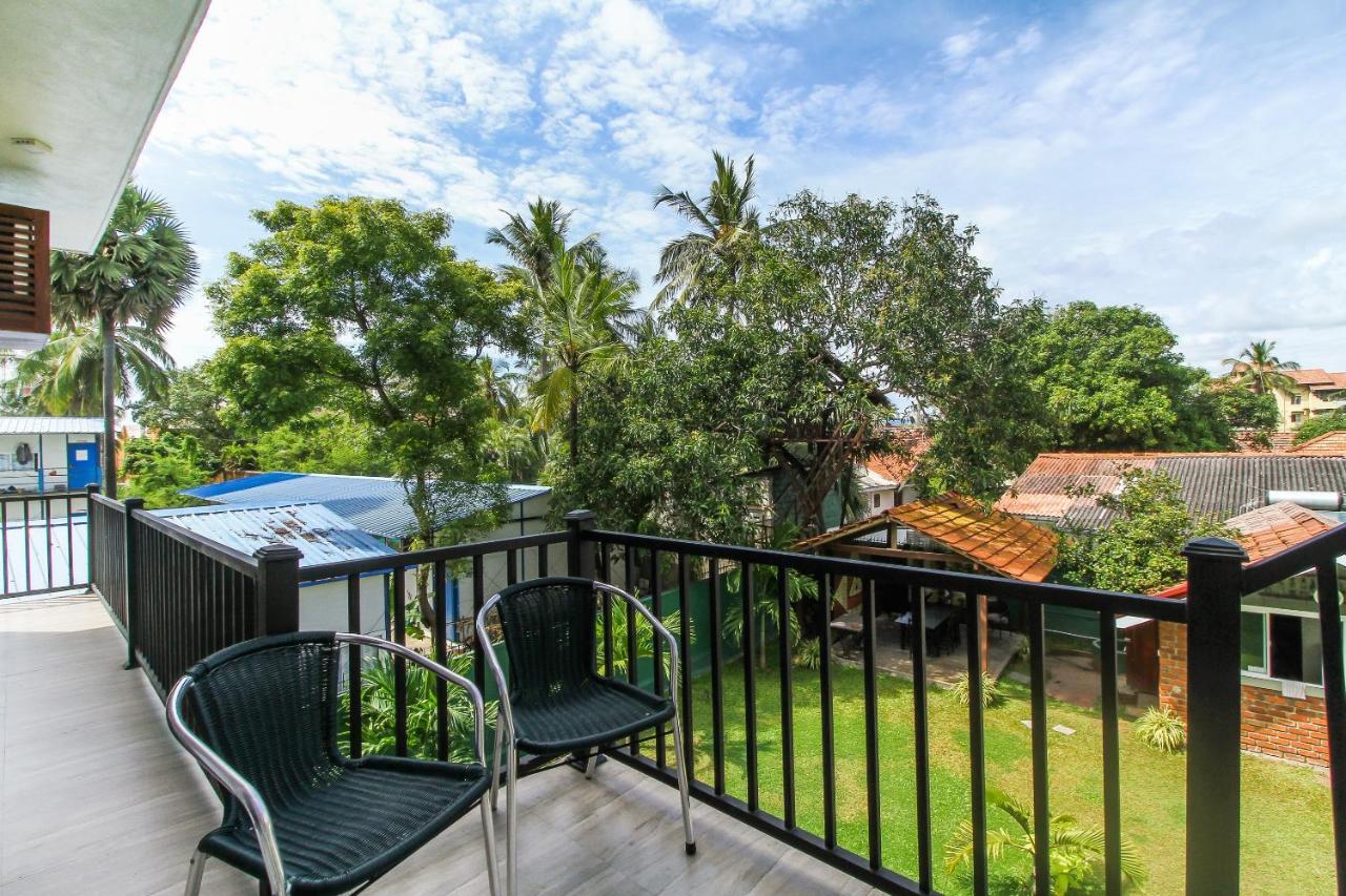Lioni Holidays Villa Negombo Ngoại thất bức ảnh