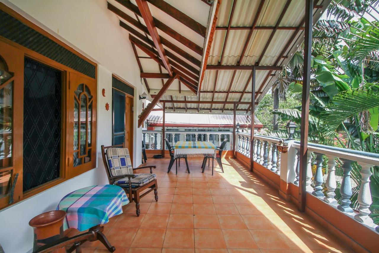 Lioni Holidays Villa Negombo Ngoại thất bức ảnh